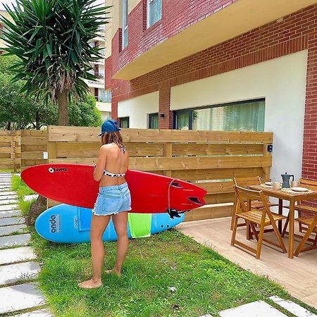 Apartamentos Costa Meron San Vicente De La Barquera Esterno foto