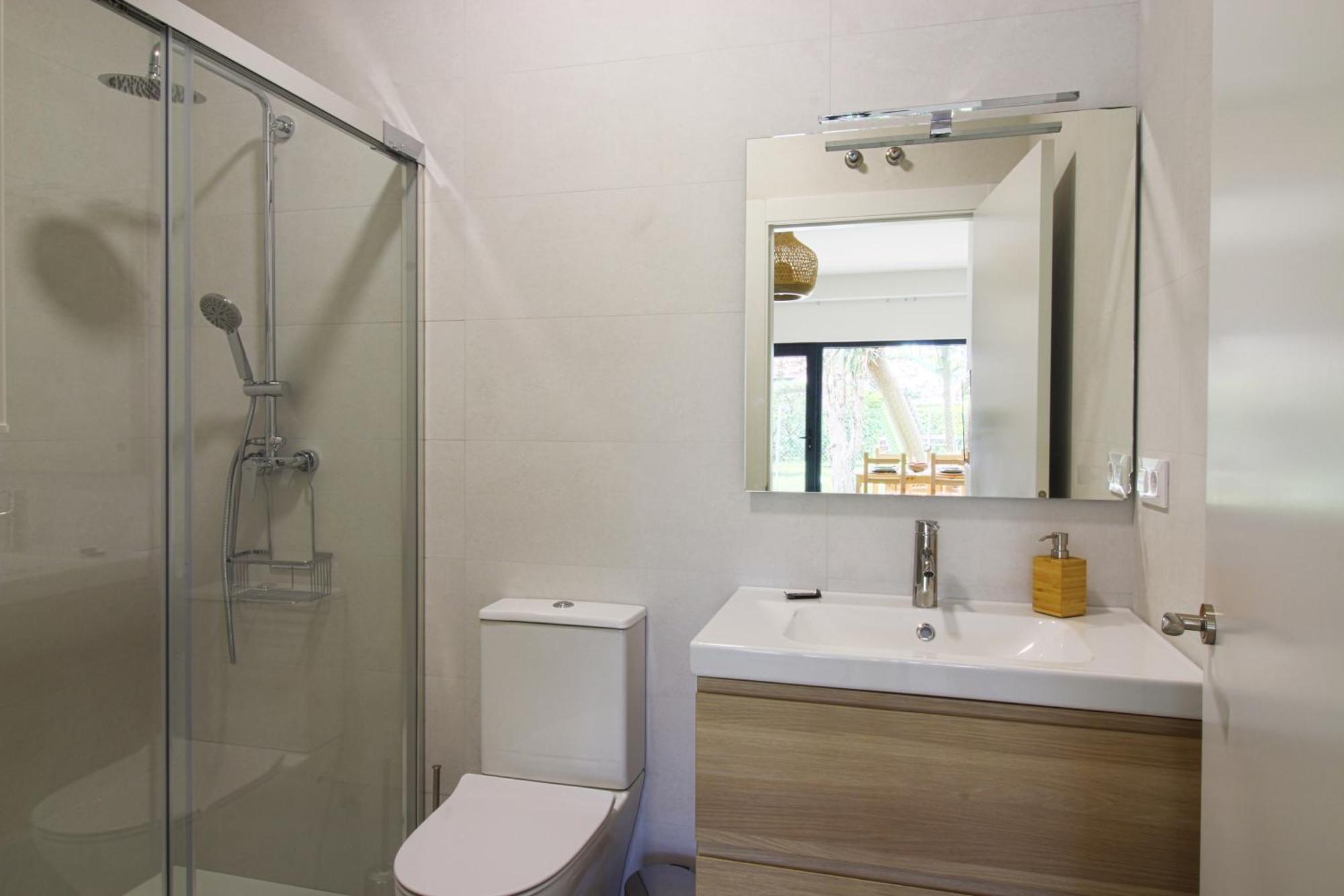 Apartamentos Costa Meron San Vicente De La Barquera Esterno foto