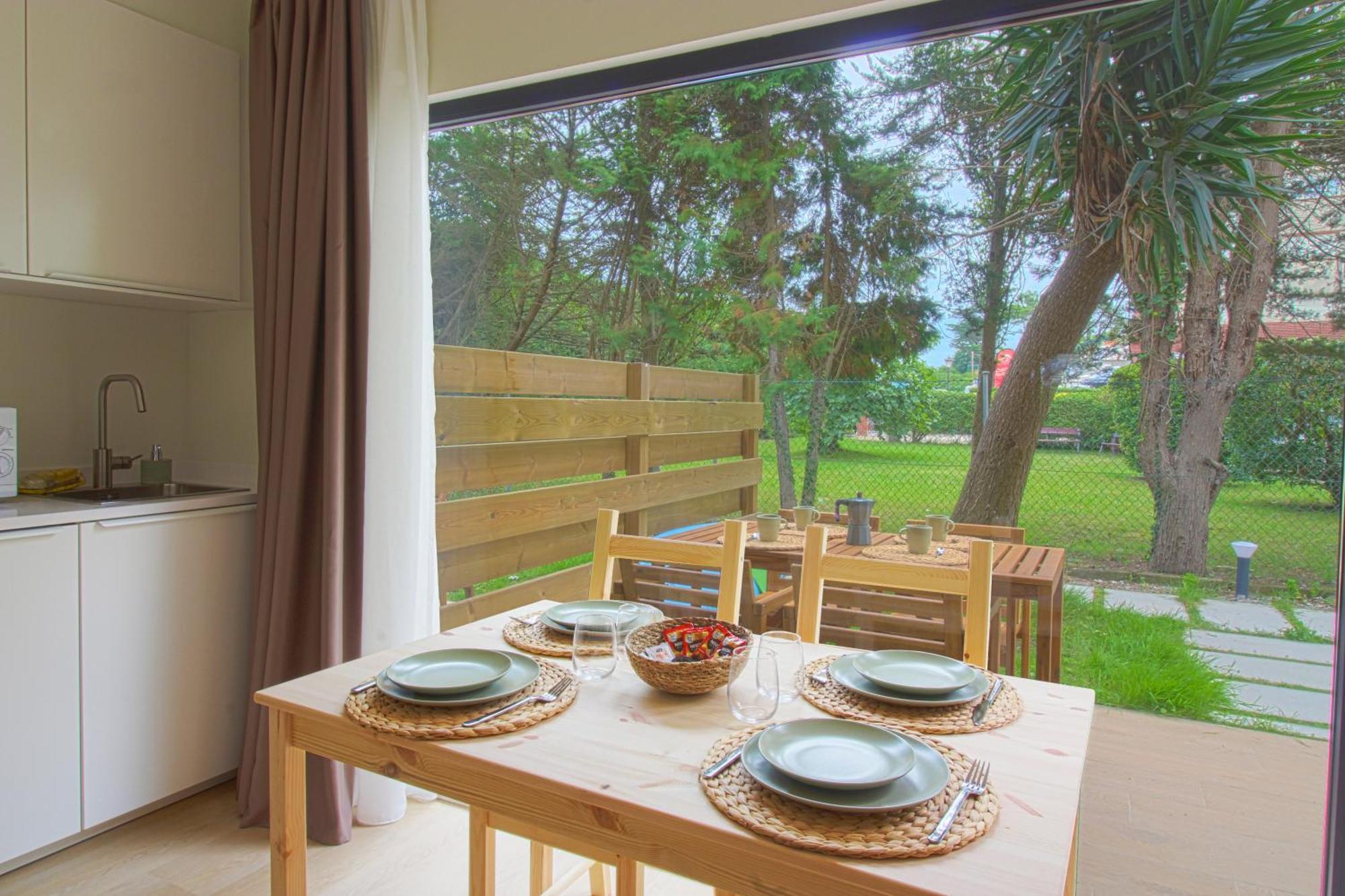 Apartamentos Costa Meron San Vicente De La Barquera Esterno foto