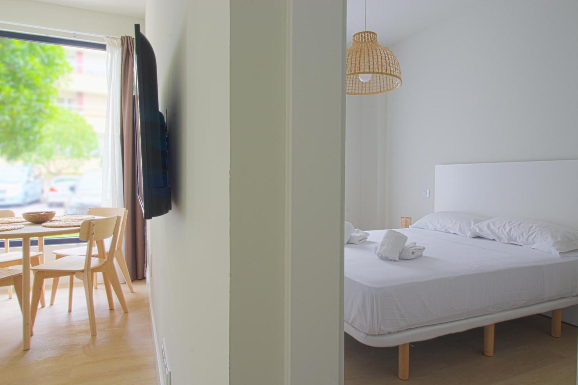 Apartamentos Costa Meron San Vicente De La Barquera Esterno foto