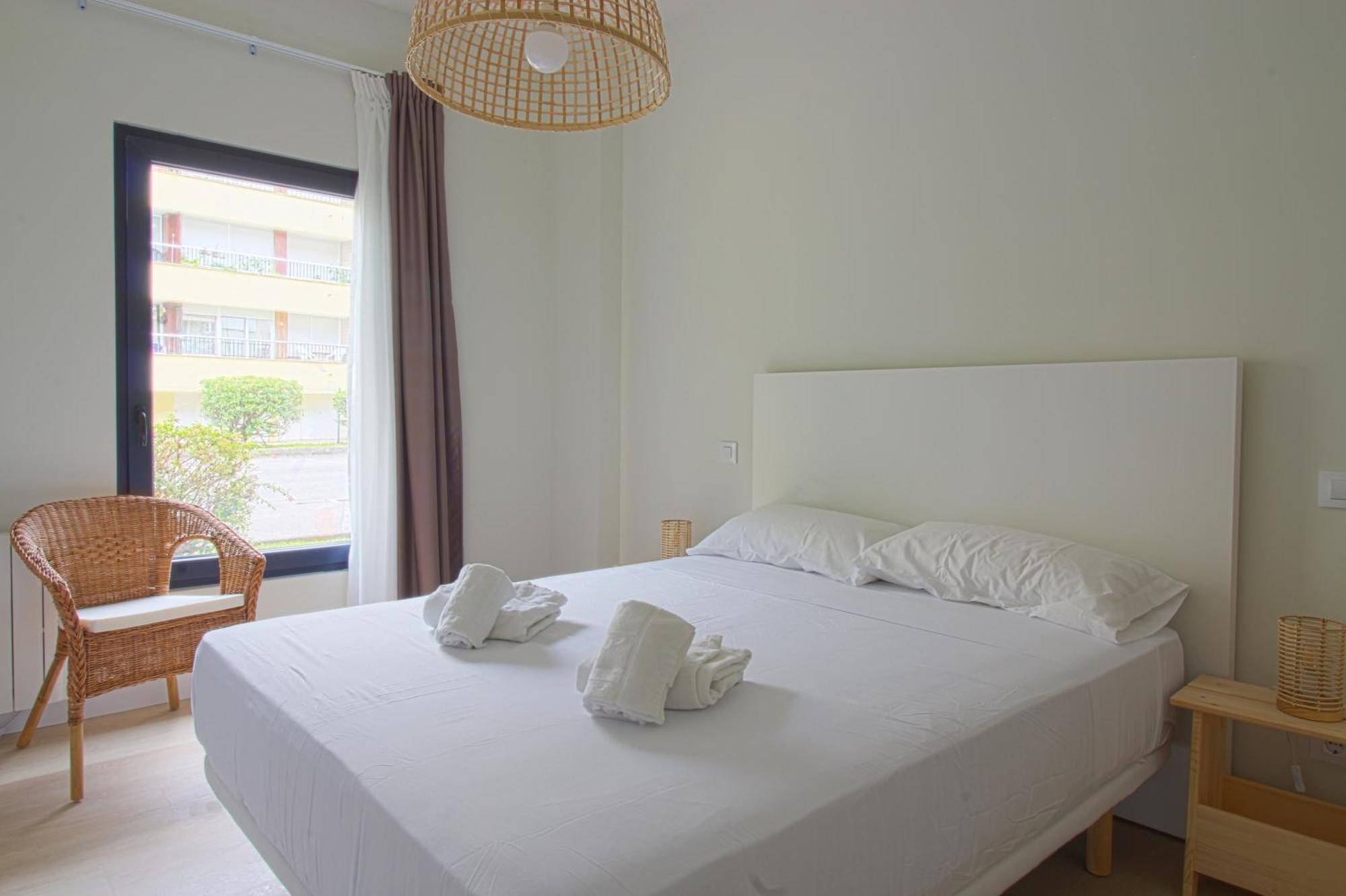 Apartamentos Costa Meron San Vicente De La Barquera Esterno foto