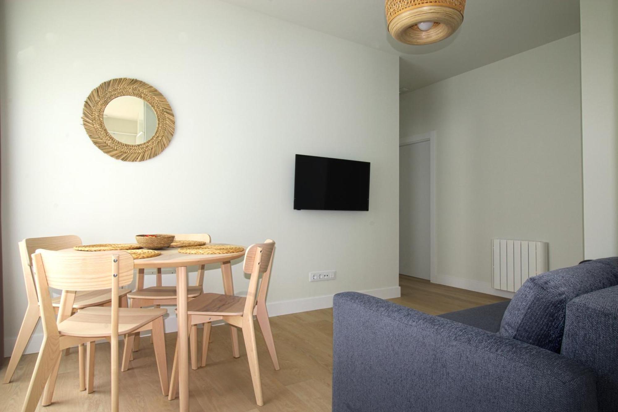 Apartamentos Costa Meron San Vicente De La Barquera Esterno foto