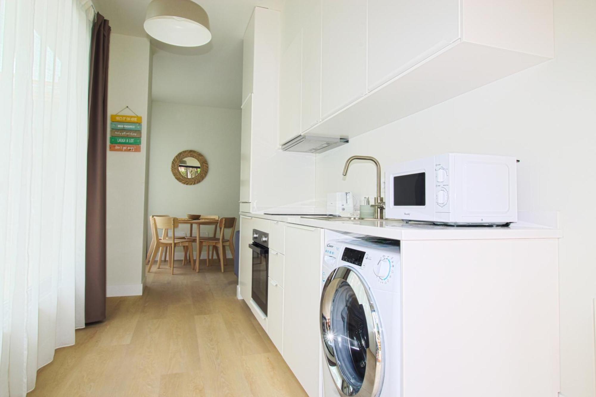 Apartamentos Costa Meron San Vicente De La Barquera Esterno foto