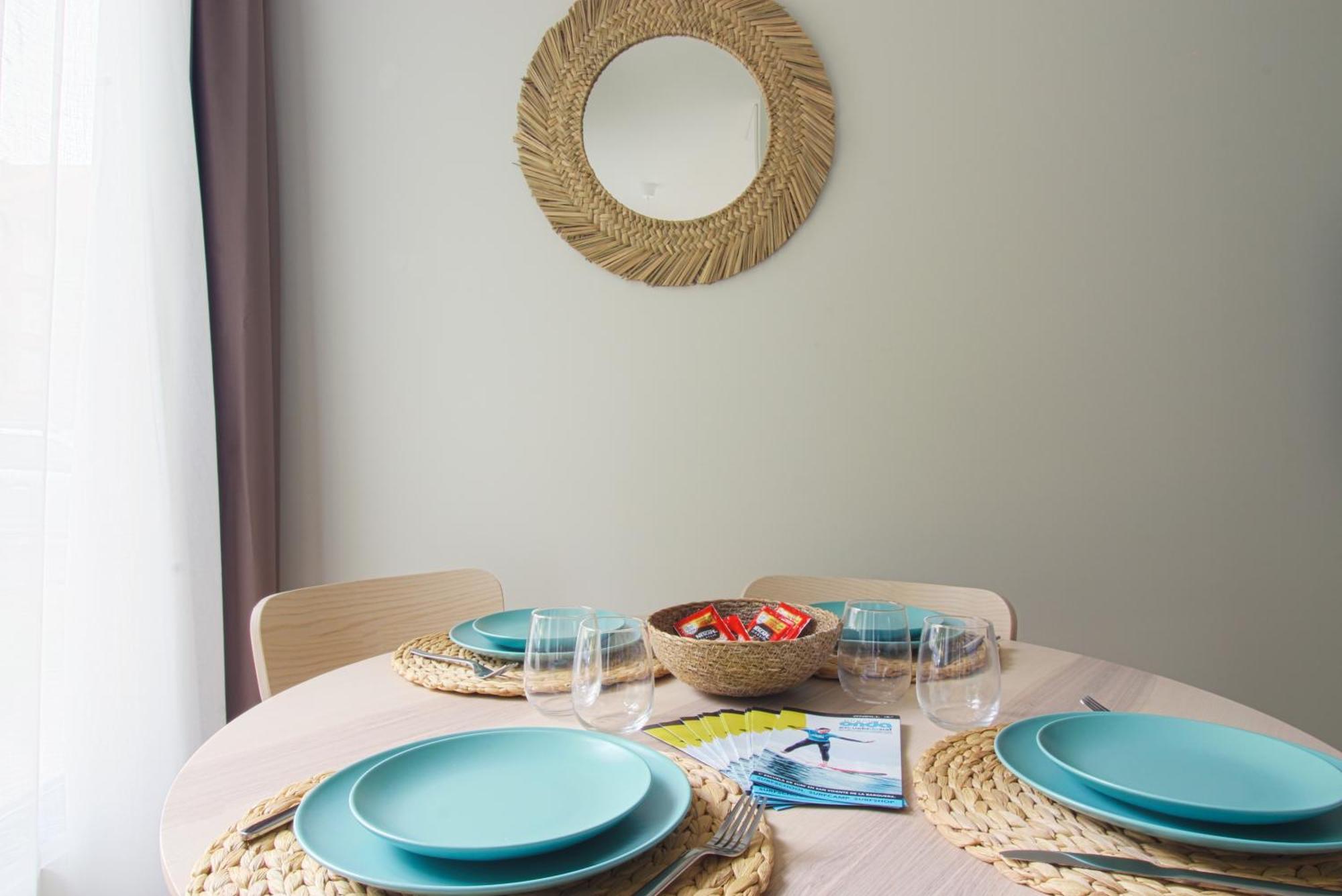 Apartamentos Costa Meron San Vicente De La Barquera Esterno foto