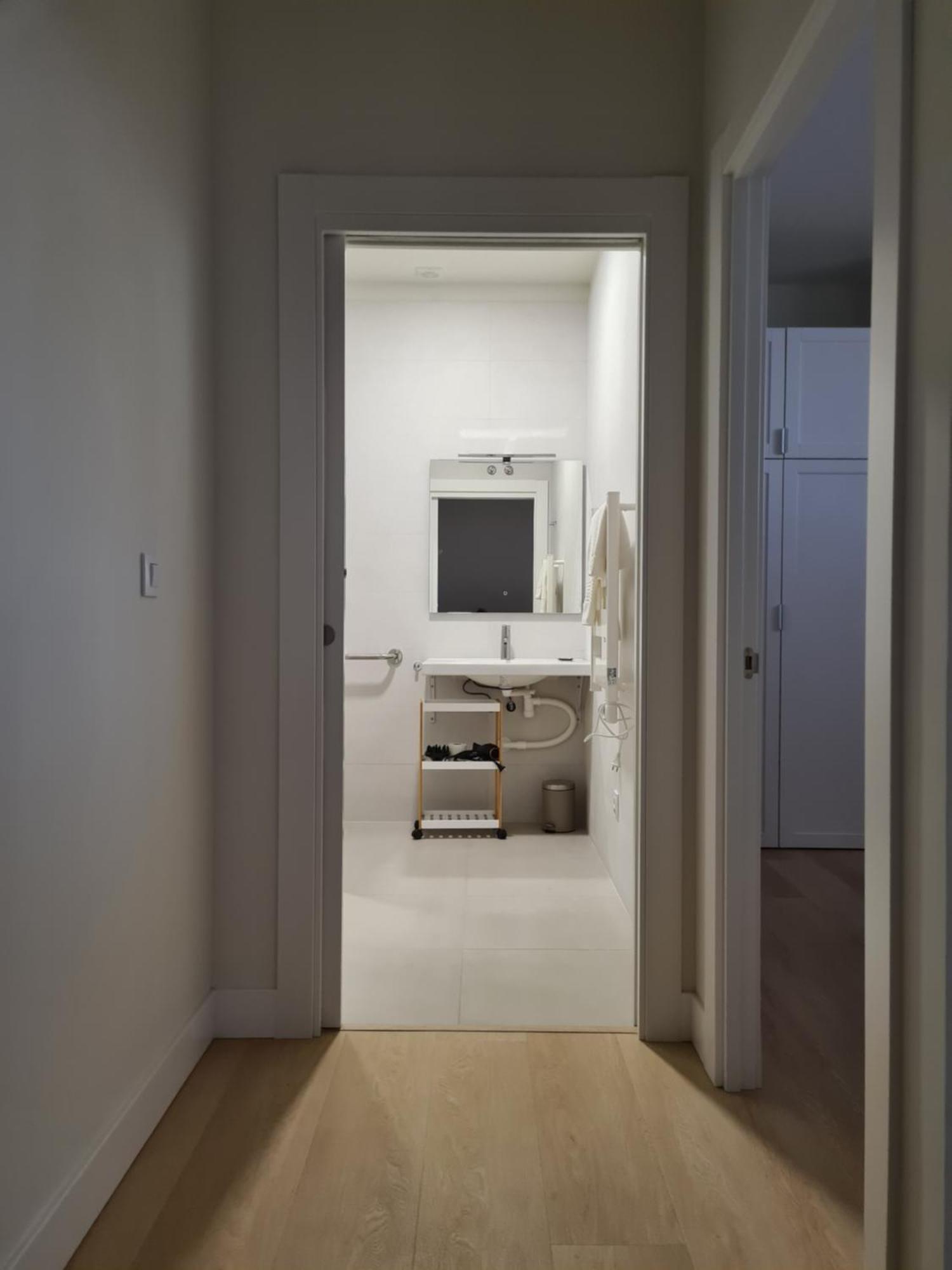 Apartamentos Costa Meron San Vicente De La Barquera Esterno foto