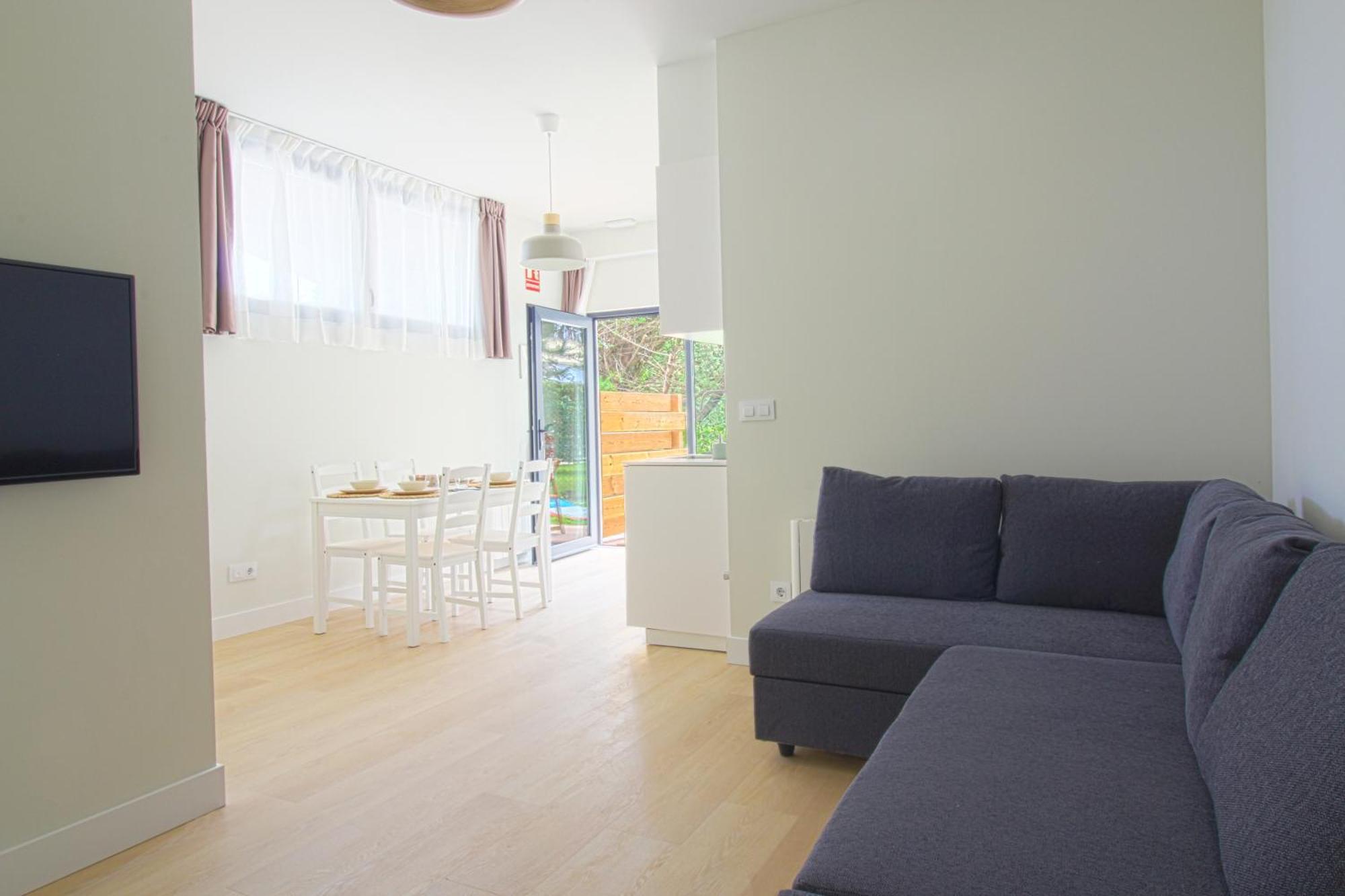 Apartamentos Costa Meron San Vicente De La Barquera Esterno foto