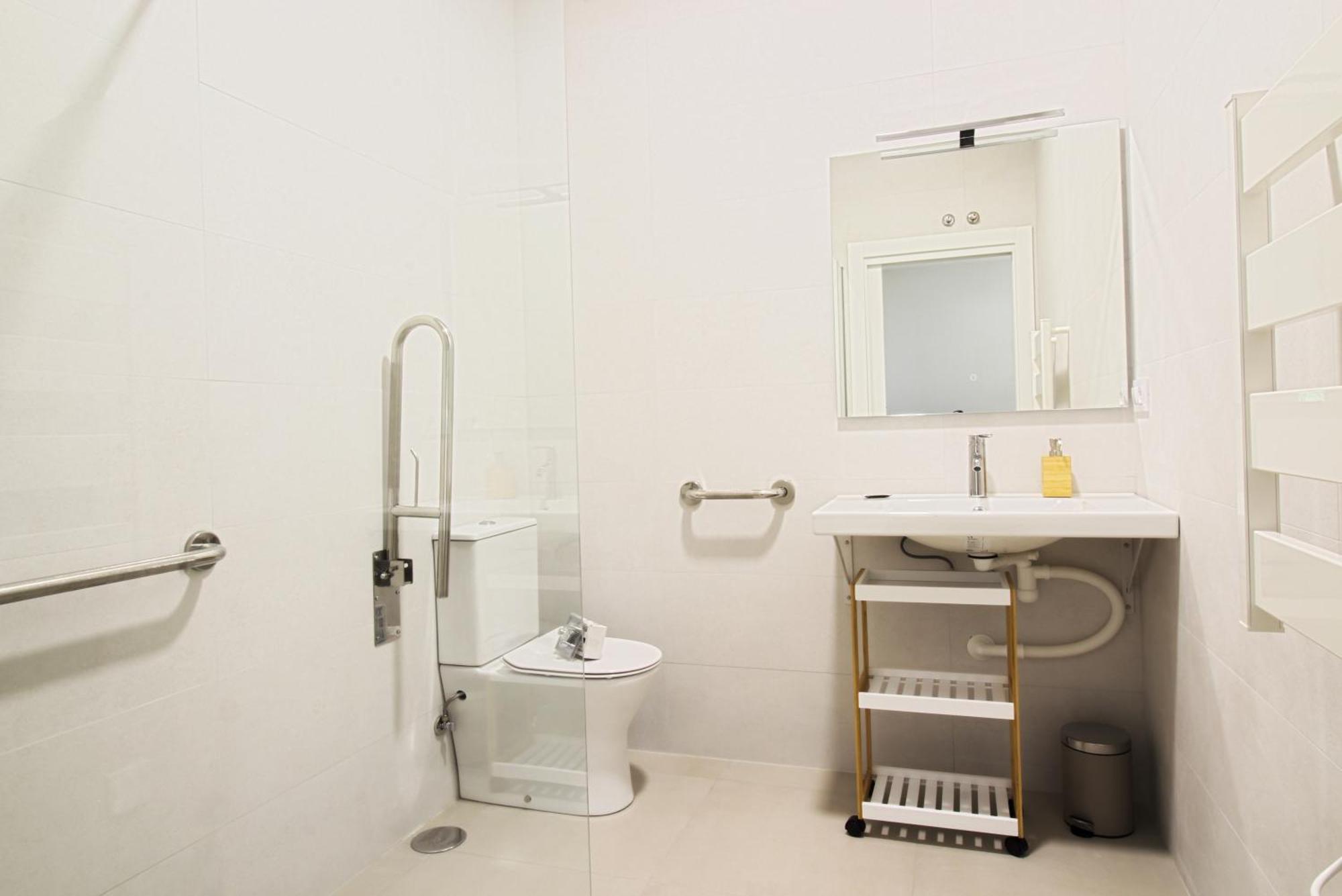 Apartamentos Costa Meron San Vicente De La Barquera Esterno foto