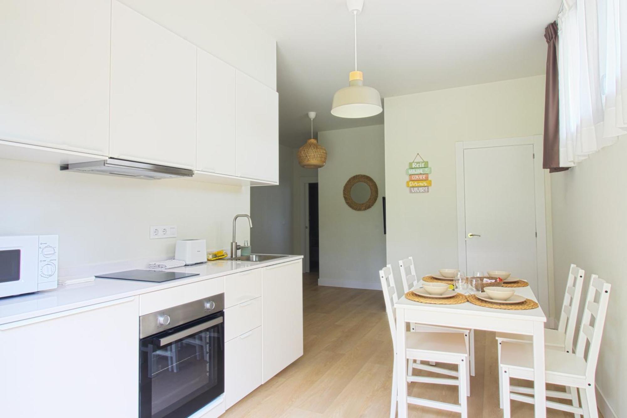 Apartamentos Costa Meron San Vicente De La Barquera Esterno foto