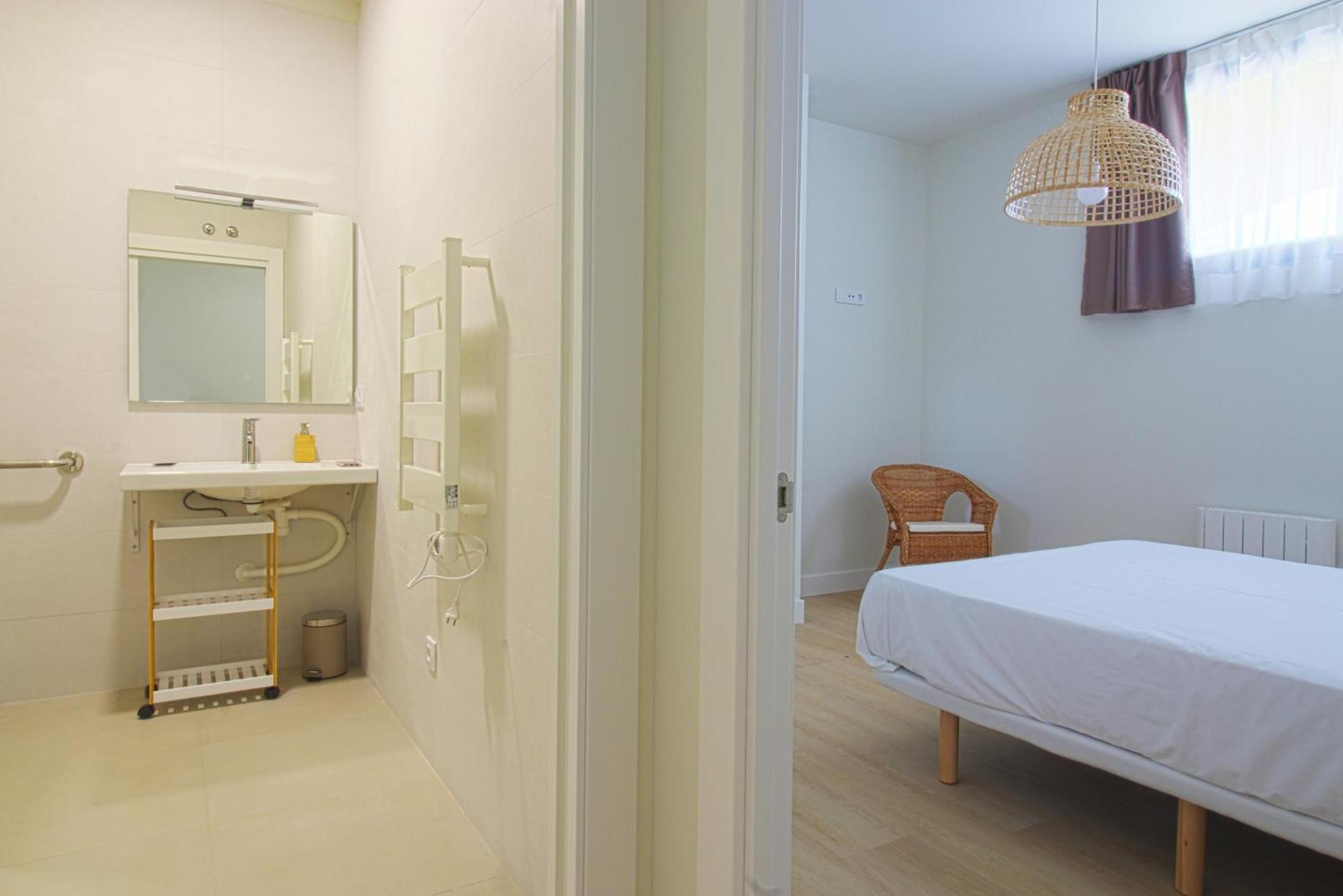 Apartamentos Costa Meron San Vicente De La Barquera Esterno foto