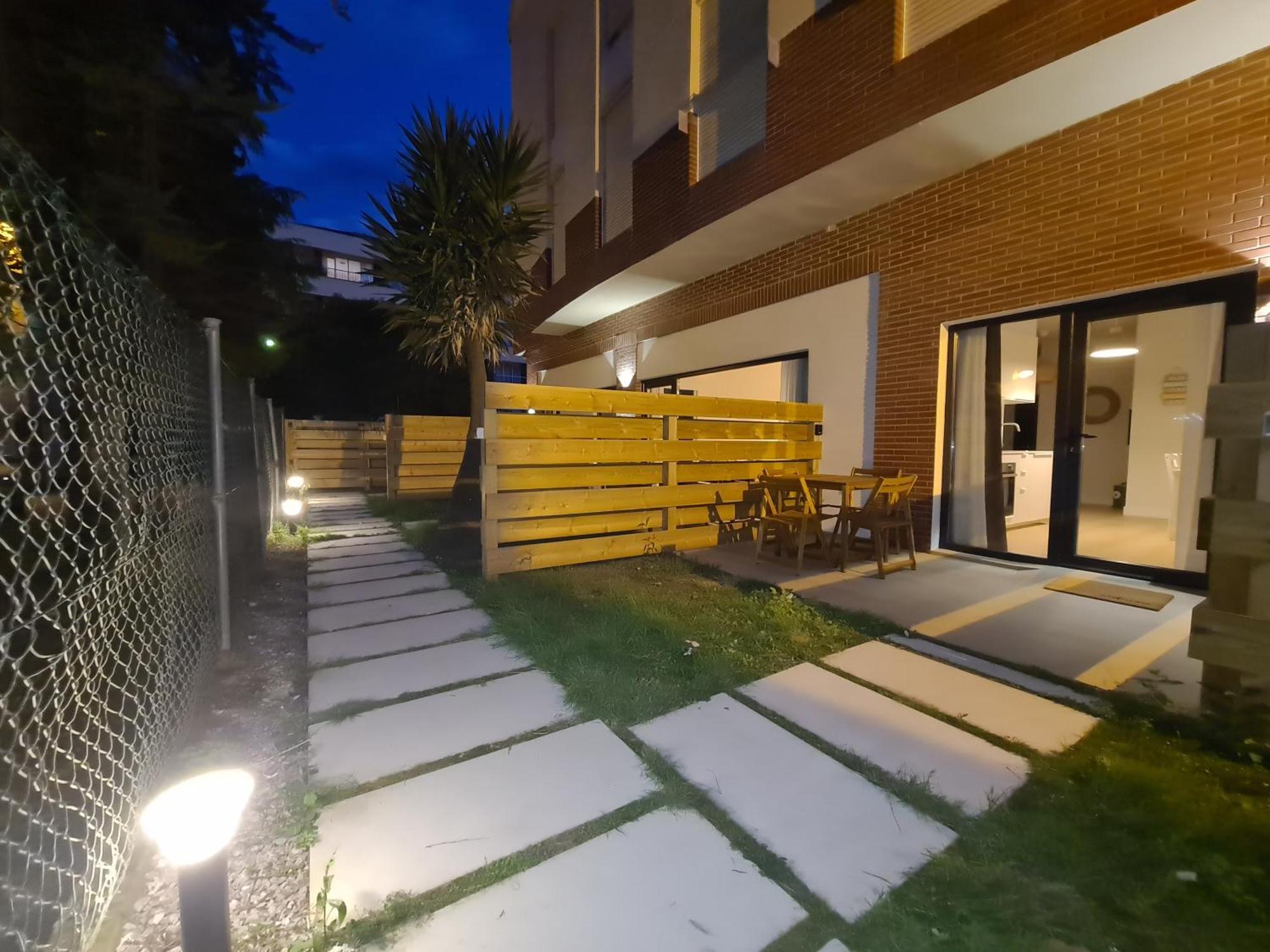 Apartamentos Costa Meron San Vicente De La Barquera Esterno foto